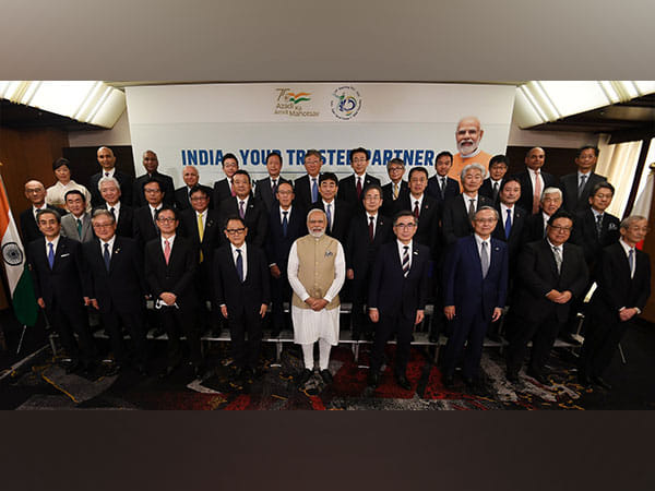 PM Modi chairs roundtable with Japanese business leaders in Tokyo, urges them to join 'Make in India for World' 