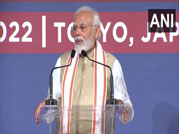 'Main patthar pe lakeer karta hoon': PM Modi in Tokyo