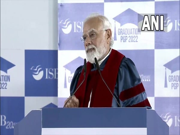 World is realising 'India means business', says PM Modi