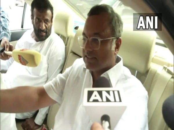 Probe is bogus: Karti Chidambaram cries 'political vendetta' over CBI investigation into visa scam