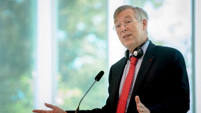 Francois Heisbourg |