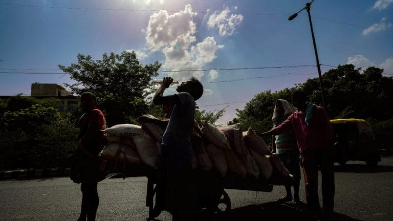 El Niño emerges in Pacific, raising heat risks and crop threats