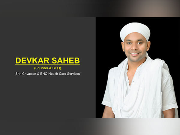 Shri Chyawan launches EHO healthcare app, One-Stop healthcare solution to Everything