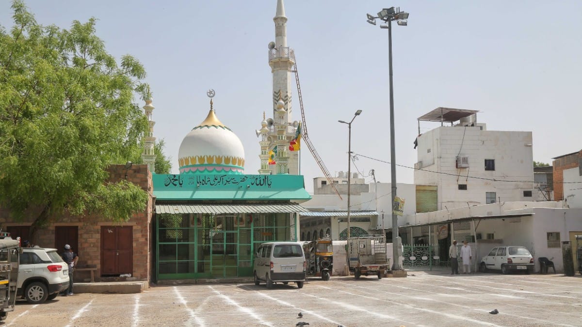 Idgah in Jodhpur after clashes | Suraj Singh Bisht | ThePrint