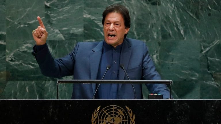 Imran Khan and his destructive populist politics dangerous for Pakistan’s security