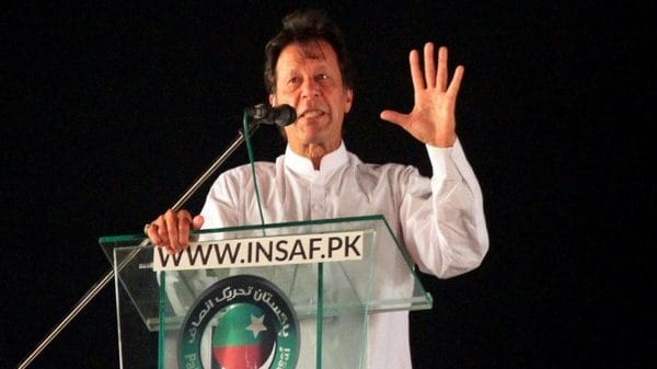For US, Pakistan’s become too hot to handle. A raging Imran Khan is only making it worse