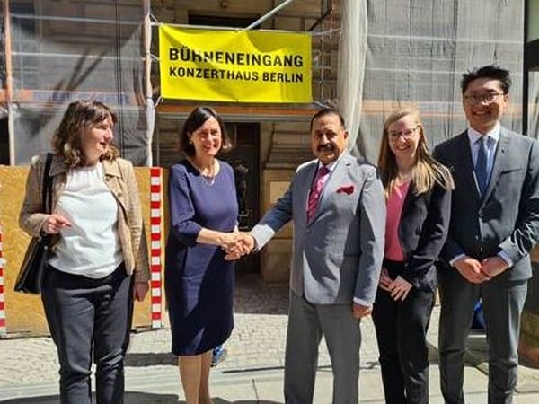 India, Germany to propose joint AI initiative on healthcare and sustainability