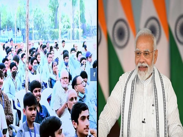 India focuses on harnessing youth power in every sector