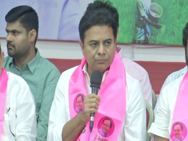Amit Shah's allegations of corruption in TRS govt untrue: KT Rama Rao