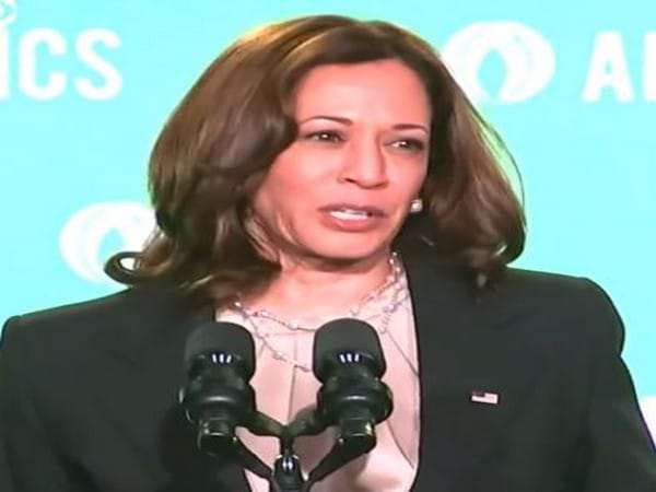 'We've to have courage to take action': US VP Kamala Harris on Texas school shooting
