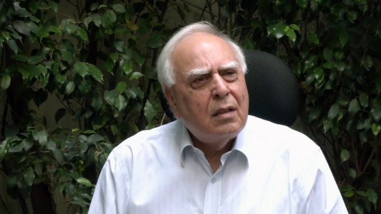 Felt confined but Congress has more room for dissent than BJP, says Kapil Sibal
