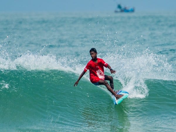 Indian Open surfing 2022: TN's groms and Karnataka's women dominate day-2