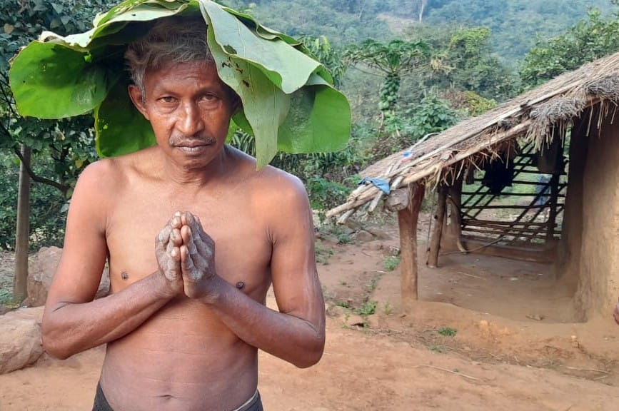 70-year-old Korra Gasanna from Jeelugulova | Rishika Sadam | ThePrint