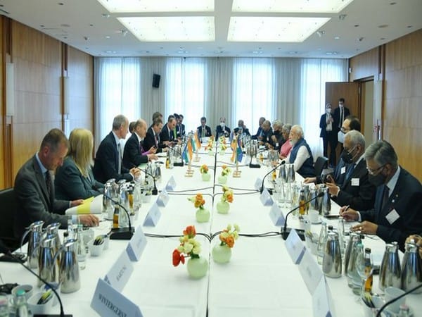 India, Germany express support for upcoming FTA negotiations between EU, India