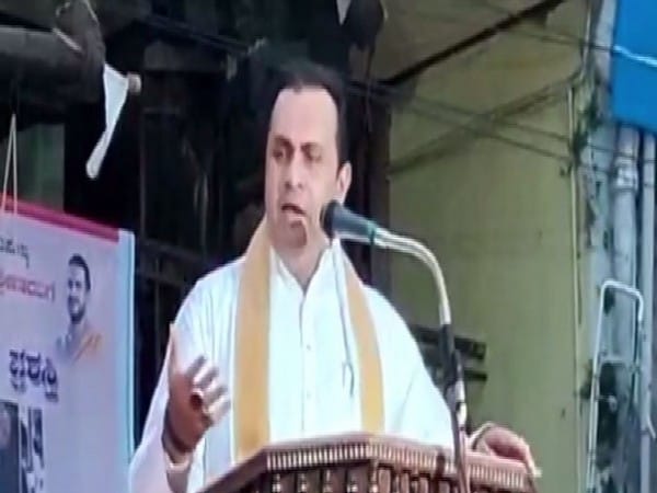 Former Karnataka Minister Pramod Madhwaraj resigns from Congress