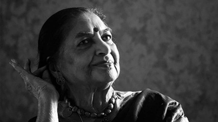 Maya Rao. | Photo Credit: Natya Institute of Kathak and Choreography