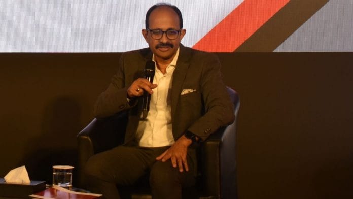 Kamal Kishore, Member-Secretary of the National Disaster Management Authority and co-chair of the global Coalition of Disaster Resilient Infrastructure’s executive committee. | CDRI