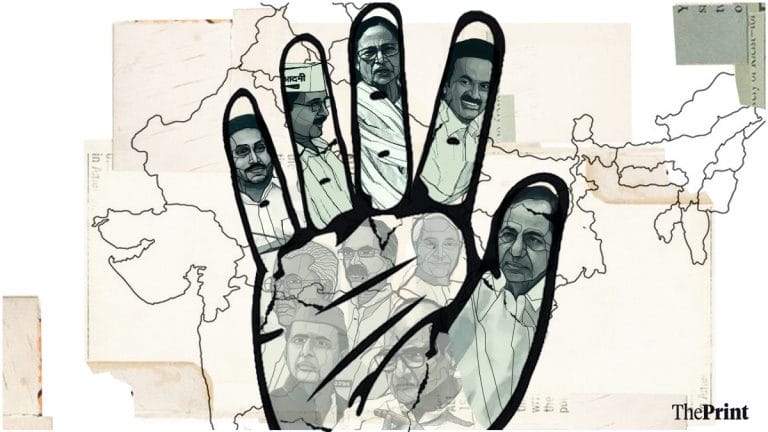 Newer states are a boon for bureaucracy. But a critical factor can make or break them