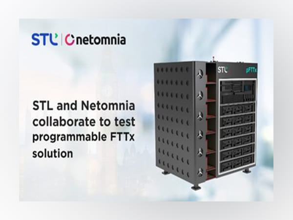 Netomnia and STL to collaborate for testing of programmable FTTx in live networks