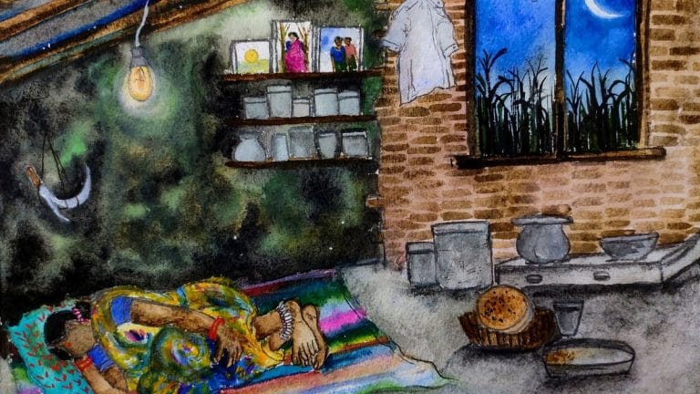 How women sugarcane workers in Maharashtra’s Beed deal with side effects of hysterectomy