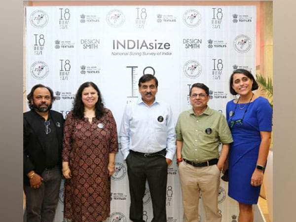 India's own Swadeshi Size chart - INDIASIZE campaign will take place in Hyderabad this summer