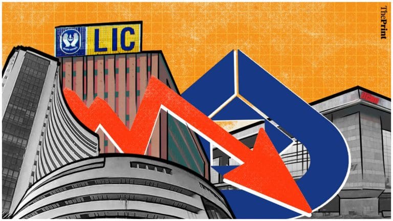 LIC isn’t alone, shares of half the PSUs that went public since 2010 trading below IPO price