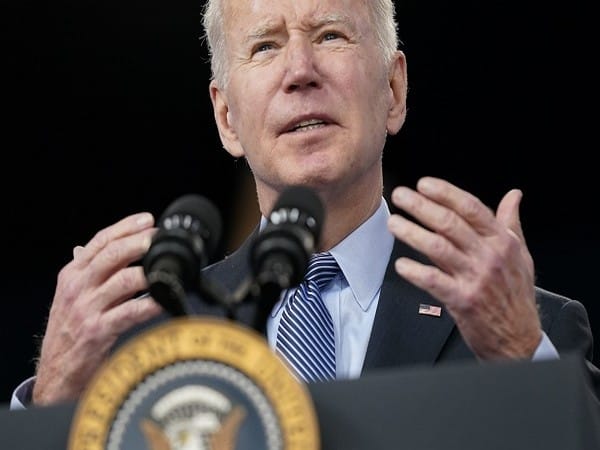 Biden condemns White supremacy as poison to US in wake of Buffalo shooting