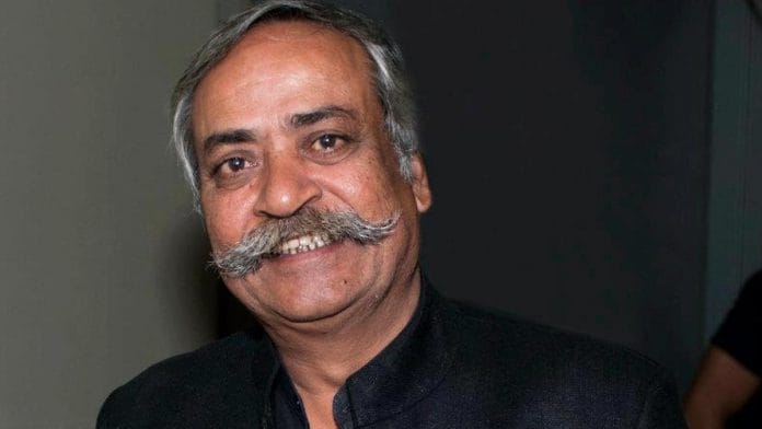 File photo | Piyush Pandey | Facebook