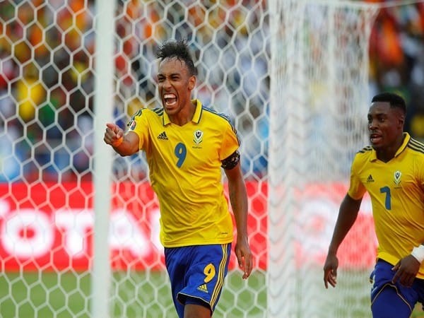 Gabon star Pierre-Emerick Aubameyang retires from international football