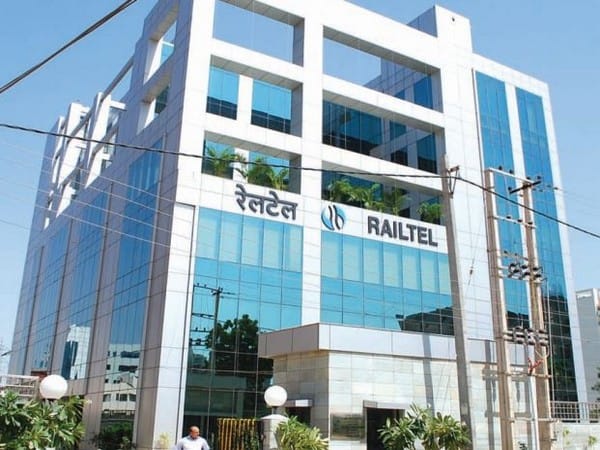 RailTel awarded work order for Rs 220.55 cr under 'Safe City Project' of Delhi Police