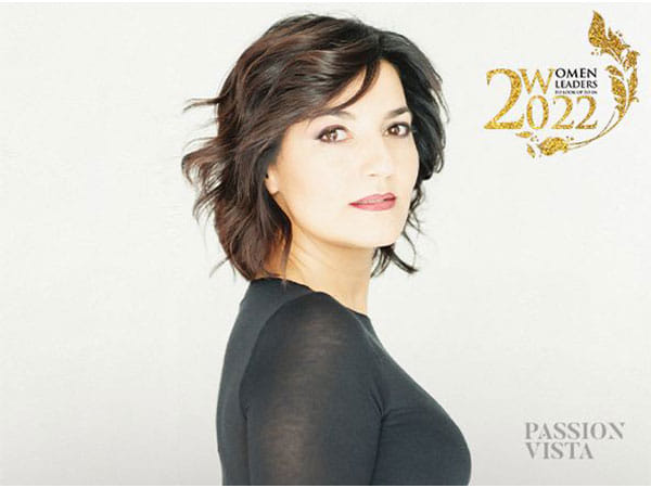 Roberta Torresan was elated having won the title of 