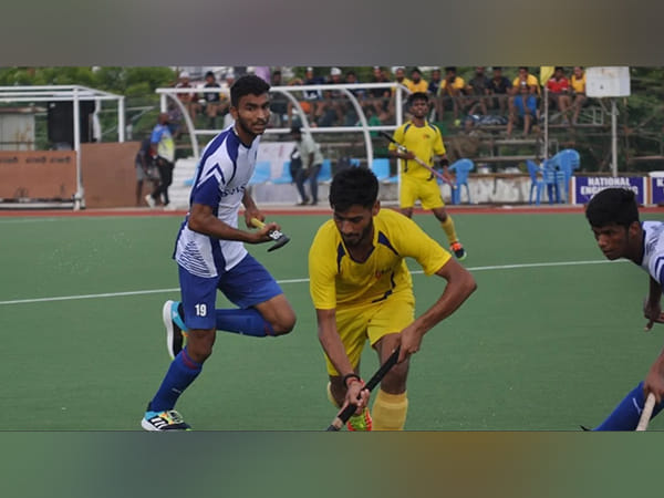 HI Junior Men National C'ship 2022: UP Hockey, Hockey Chandigarh, Hockey Haryana reach semis