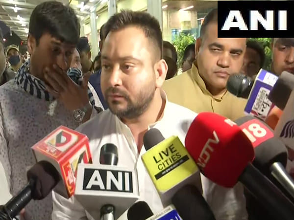Bihar politics: Tejashwi calls talks about forging alliance with Janata Dal (United) 'imaginary'