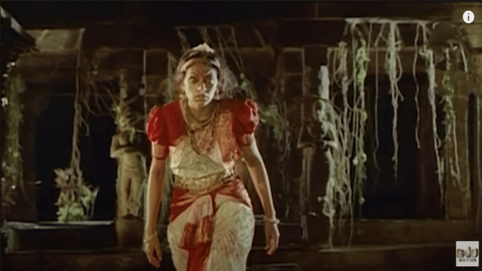 Manichitratazhu| B4U movies, Youtube