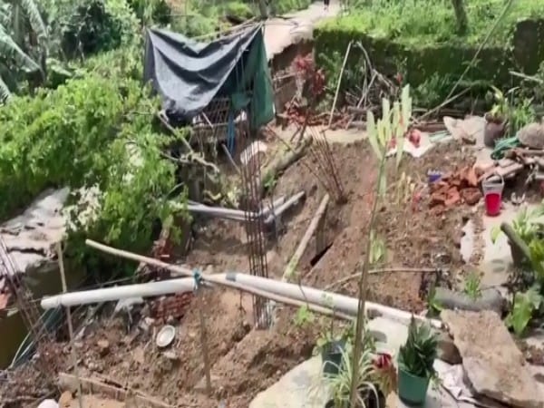 Assam: Flood throws life out of gear in beautiful city of Haflong