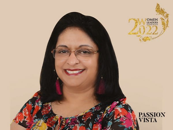 Daphne Soares on the list of women leaders to look up to in 2022