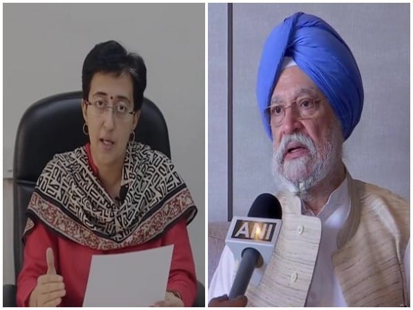 Centre rubbishes AAP allegation of 'bulldozing temples', says action as per procedure