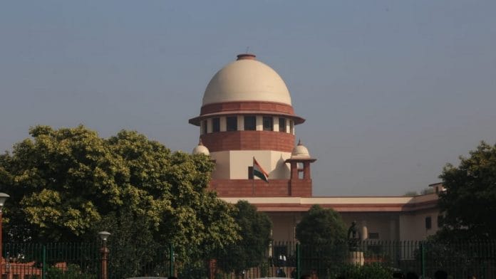 The Supreme Court of India | Manisha Mondal | ThePrint