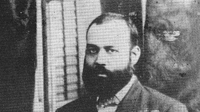 Justice Syed Mahmood (May 24, 1850 - May 8, 1903) | Source: Wikimedia Commons