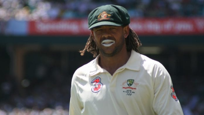 File photo of Andrew Symonds | Commons
