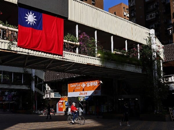 Human rights crisis in Hong Kong makes Taiwan 'safe haven' for runaways
