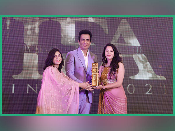 MJ Gorgeous Makeup and Academy awarded with prestigious IFA Awards 2021