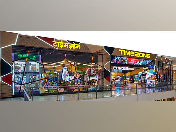Timezone 55th venue launched while Play 'N' learn makes its debut in Mumbai