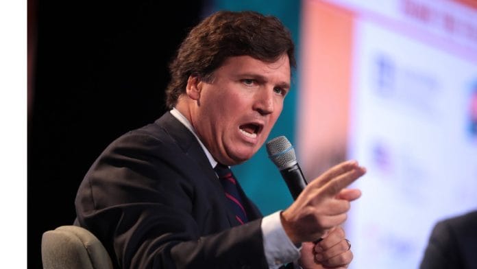 File photo of Tucker Carlson | Commons