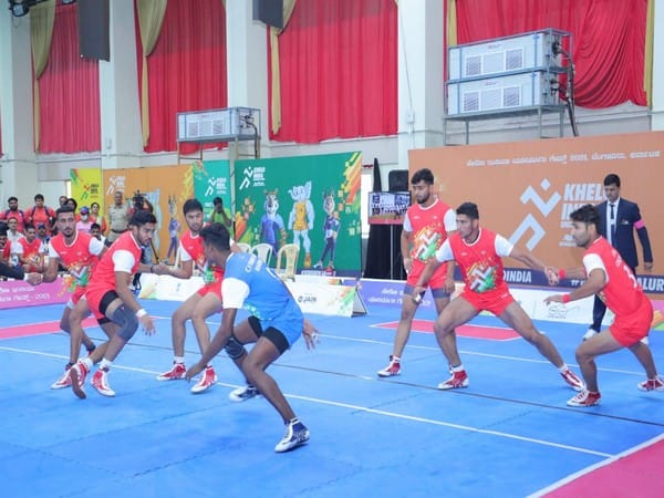 We are definitely winning Gold: Bansi Lal University kabaddi captain Yogesh