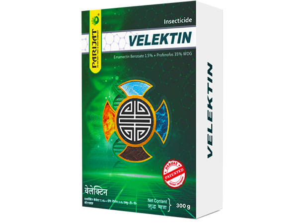 Parijat Industries Launches Patented Insecticide, Velektin For Cotton, Maize And Chilly