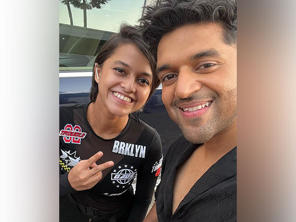 Guru Randhawa  collaborating with Sri Lankan singer Yohani?