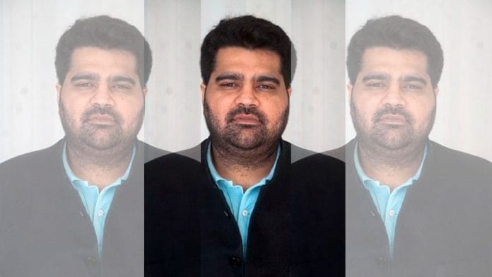 File photo of Kartikeya Sharma | Common