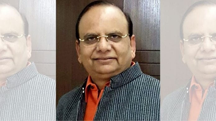 Vinai Kumar Saxena | ANI