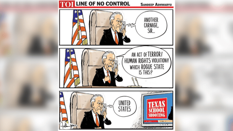 A carnage in America, by America, and why Sibal’s Congress exit came with ‘zero loss’